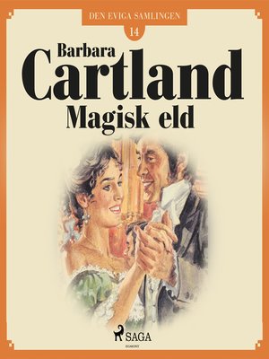 cover image of Magisk eld